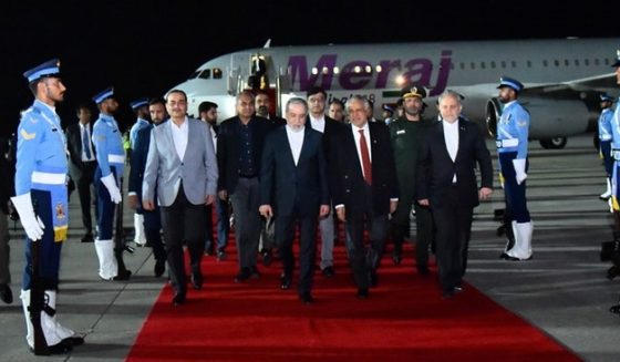 abbasaraghchiarrivedislamabad