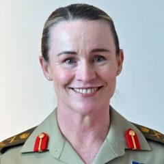 australianladyarmychief