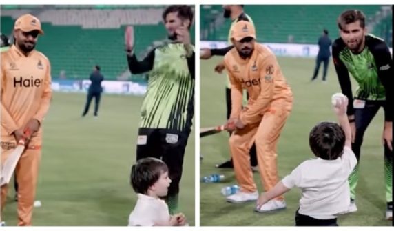 babarazamwithshaheenafridison