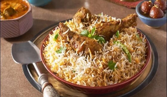 biryani