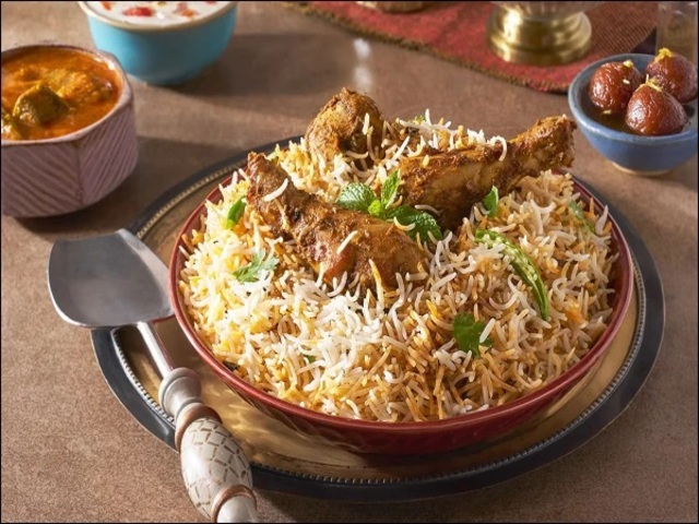 biryani