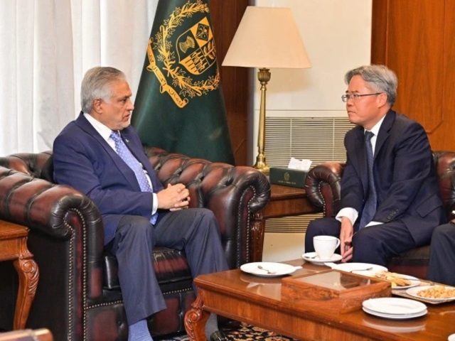 chineseambassadormeetsishaqdar