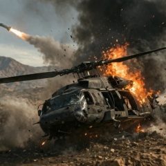 helicoptercrashinfierybattlefield