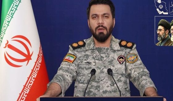 iranarmyspokesperson