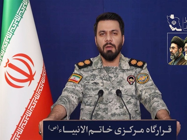 iranarmyspokesperson