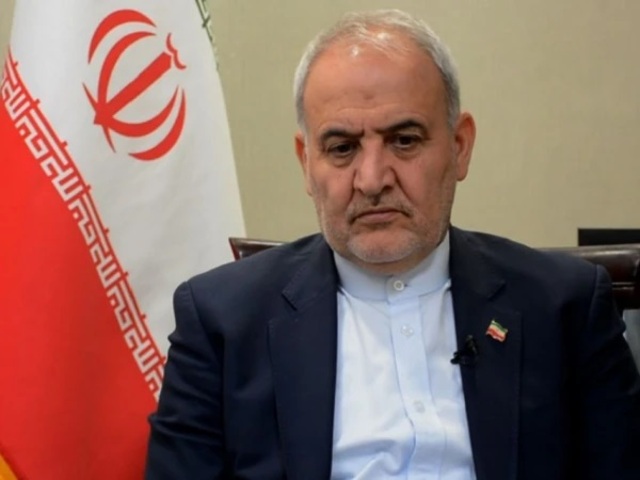 iranianambassadorrazaamiri