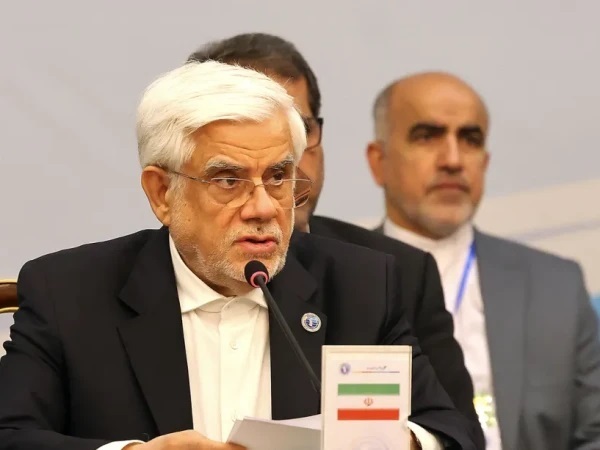 iraniandeputypresident