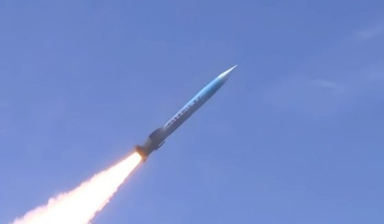missile