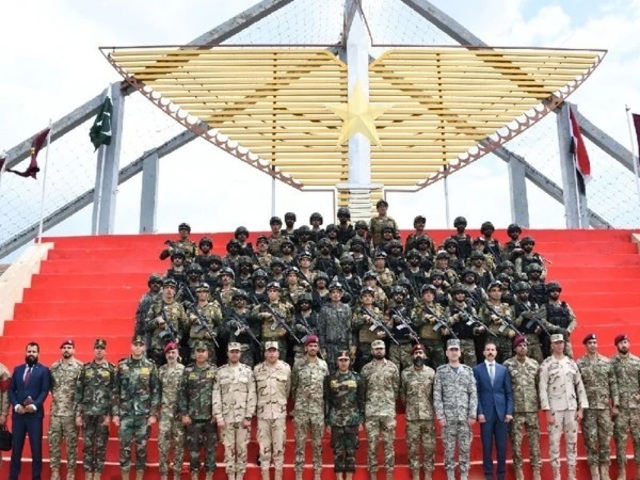 pakegyptjointmilitaryexercise