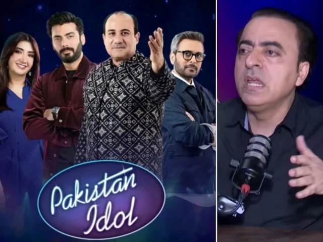 pakistanidol