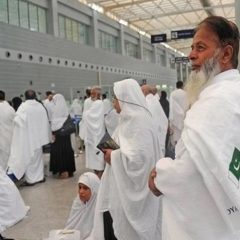 pakistanihajjpilgrims