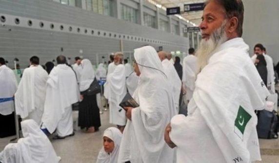 pakistanihajjpilgrims