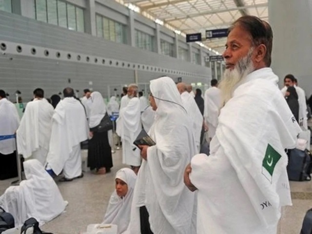 pakistanihajjpilgrims