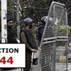 section144inrawalpindi