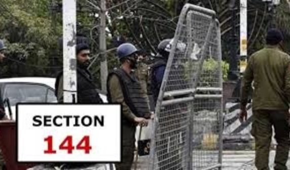section144inrawalpindi