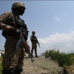 securityforcesonpakafghanborder