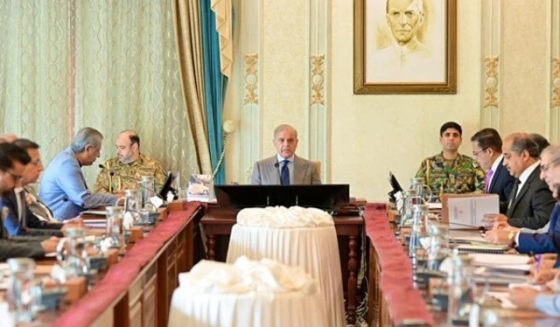 shahbazsharifcabinetmeeting