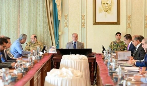 shahbazsharifcabinetmeeting