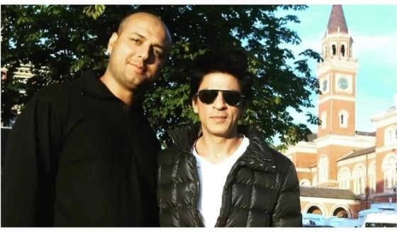 shahrukhkhanbodygaurd