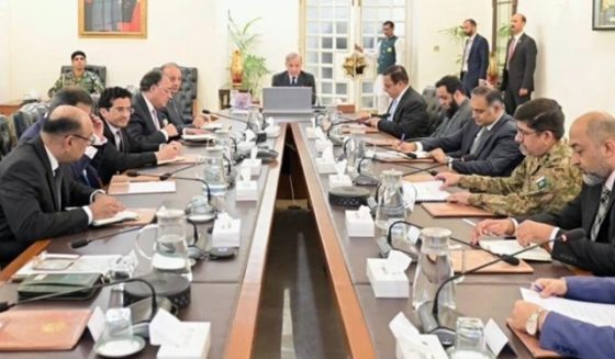 shehbazsharifchairedameeting