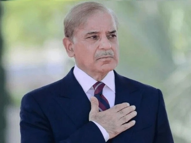 shehbazsharifthankstrump