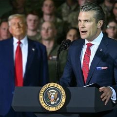 trumpdefensesecratarypete