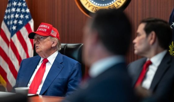 trumpmeetingwithnationalsecuirtyteam