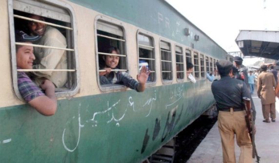 Eidspecialtrain