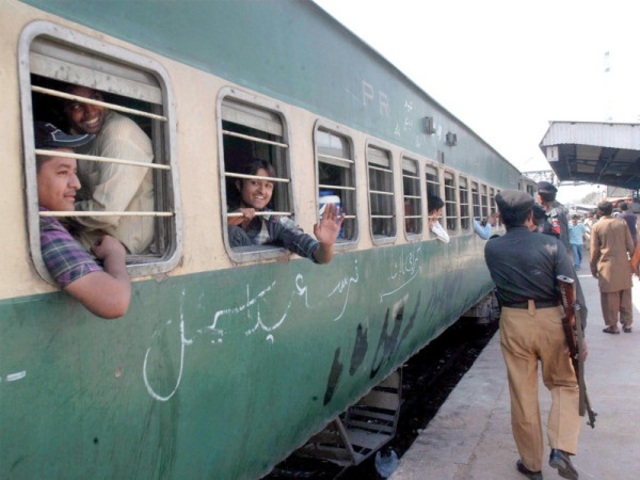 Eidspecialtrain
