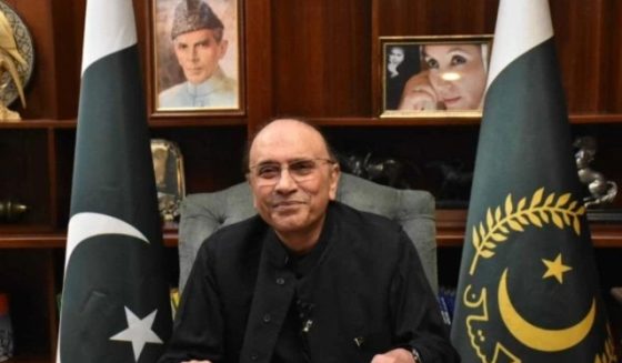 asifzardari