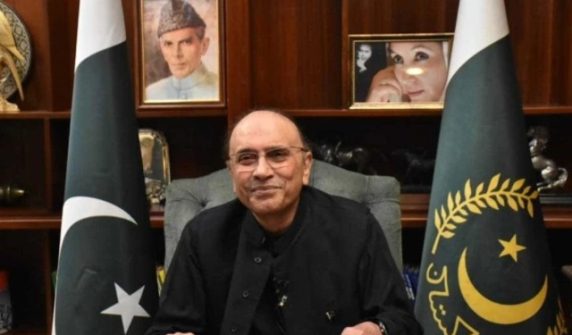 asifzardari