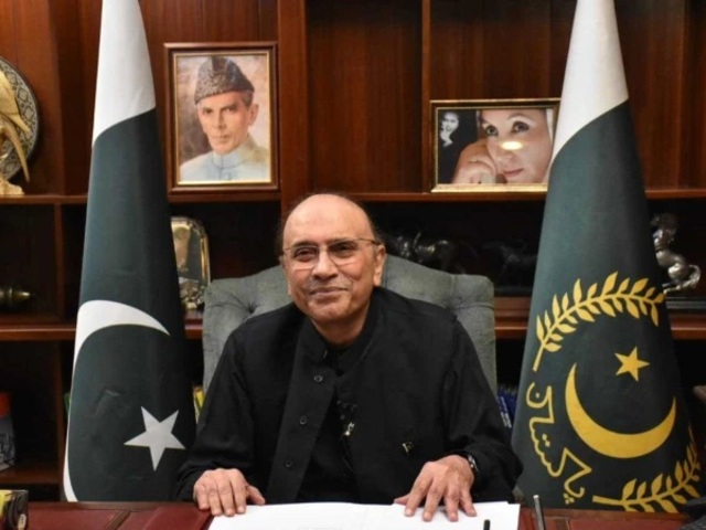 asifzardari
