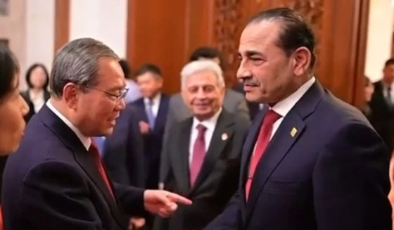 asimmunirwithchinaprimeminister