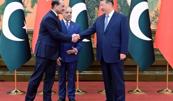 chinapresidentandasimmunir
