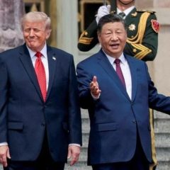 chinapresidentmettrump