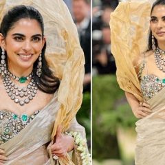 eeshaambaniinmetgala