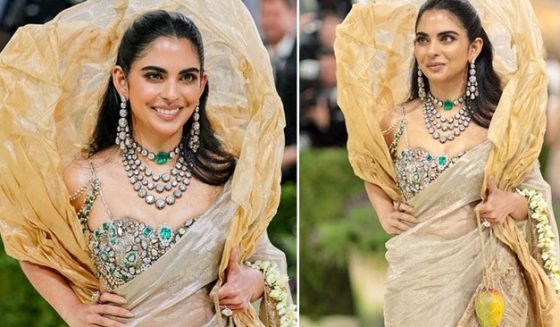 eeshaambaniinmetgala