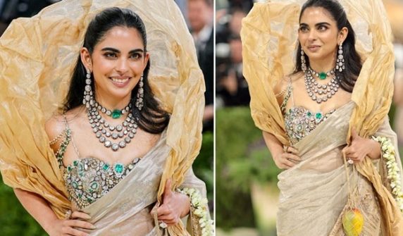 eeshaambaniinmetgala