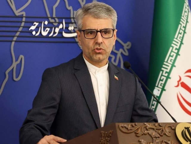 esmailbaghaeiiranforiegnminister