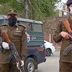 fireonpoliceinmurree