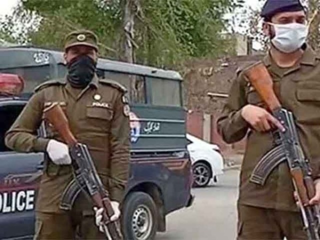 fireonpoliceinmurree