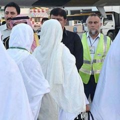 hajjflight