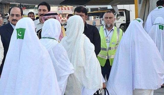hajjflight