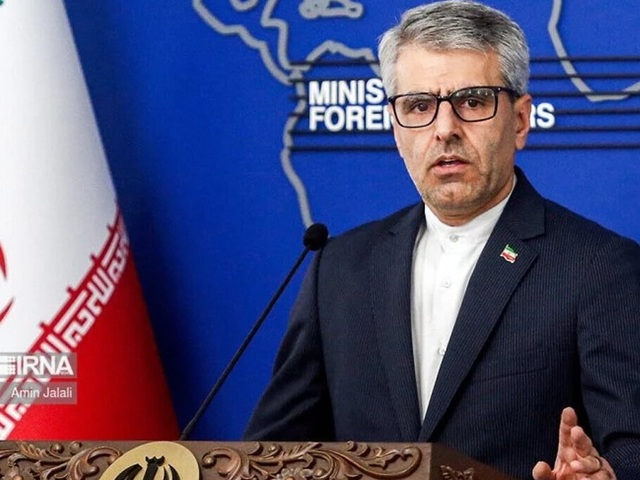 ministryofforeignaffairsiran