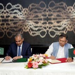 pakistanbangladeshMOU