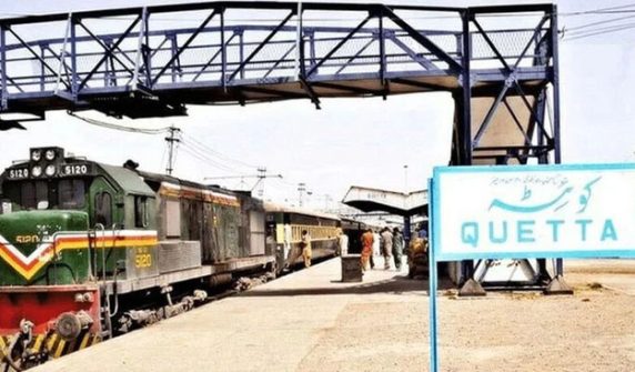 quettatrainservice