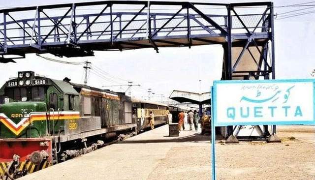 quettatrainservice
