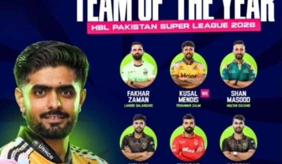 teamofthetournament