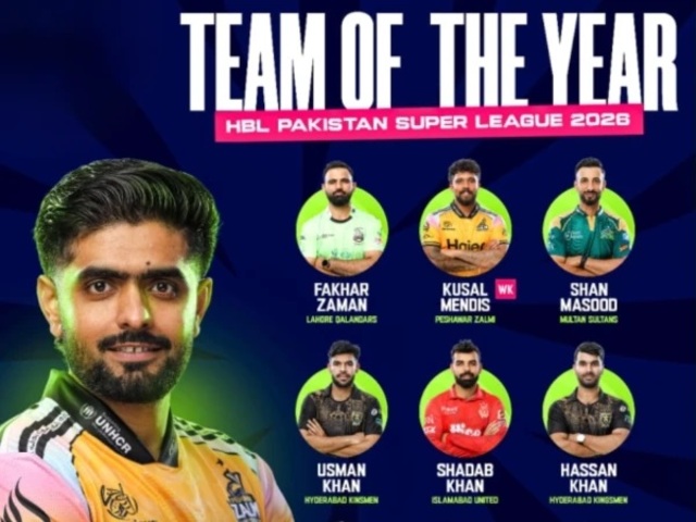 teamofthetournament