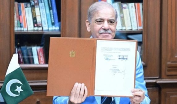 Islamabad Memorandum of Understanding